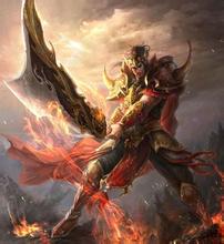 这些守护在火龙守护兽附近的恶魔蝙蝠