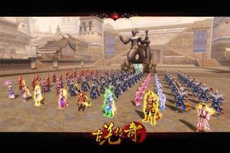 天穹杀第二季，传奇游戏中法师的防具套装