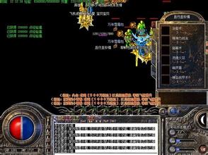 传奇盛世一键端单机版