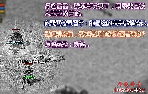 热血传奇单机版1.76修改器