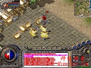 传奇3魔血套装