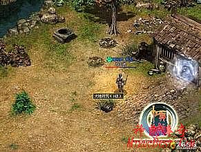武易传奇网页单机版
