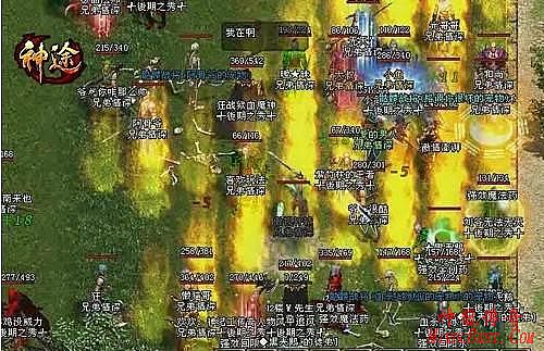传奇盛世大r攻略