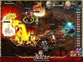 热血传奇手游 强化17