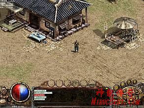 复古传奇1.76金币版