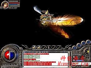 热血传奇网页变态版