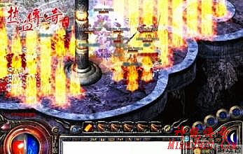 蓝月传奇符文哪里来