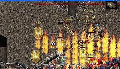 热血传奇单机版1.76中文版