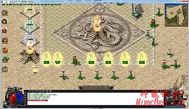 传奇1.85英雄合击版