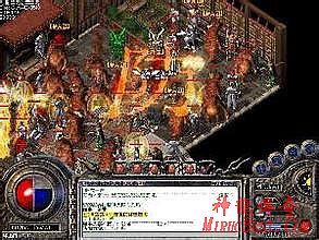 热血传奇周年客户端