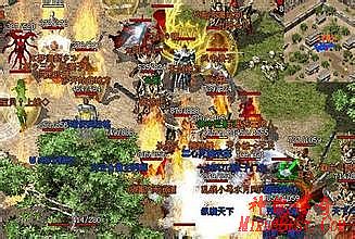 热血传奇符石精炼完美