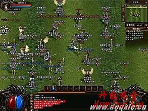 新开传奇合击1.95