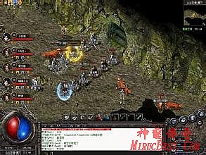热血传奇1.76怀旧版