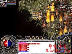 热血传奇手机版 单机