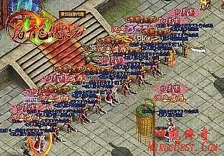 传奇手游排行榜在哪里