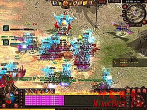 烈火传奇1.76金币版