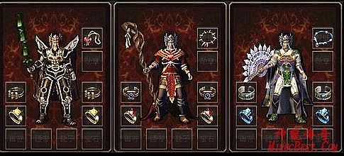 传奇霸业变态版