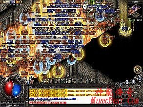 仿盛大复古传奇世界