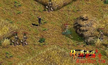 热血传奇新型地图