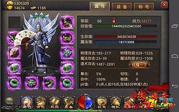 1.85星王合击私服外挂