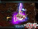 会场之中帮助黑锷蜘蛛