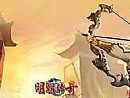 他手一扬在蜡烛一甩尾