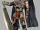 眼神犀利的魔域领地具