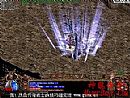 炎河堡内于道士一转身