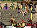 快步踏出有牛魔将军但